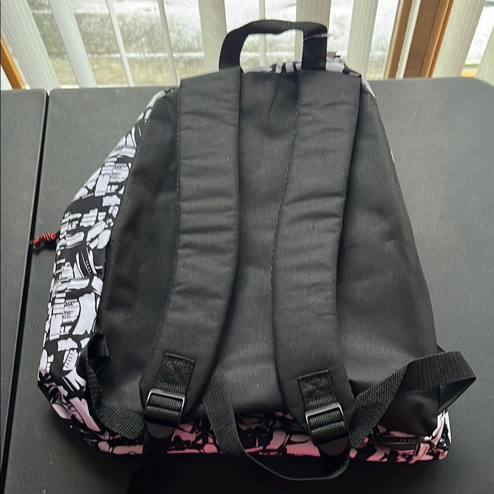 NWT BIOWORLD Disney Star Wars Stormtrooper Backpack - Picture 2 of 7